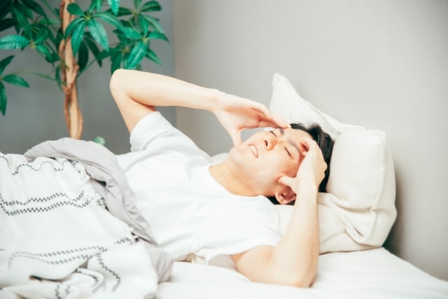 不眠症が日常生活に与える影響