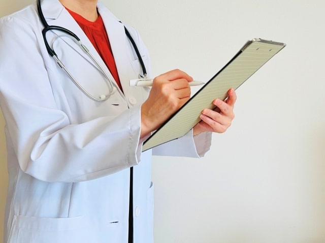 受診前に自分でできること