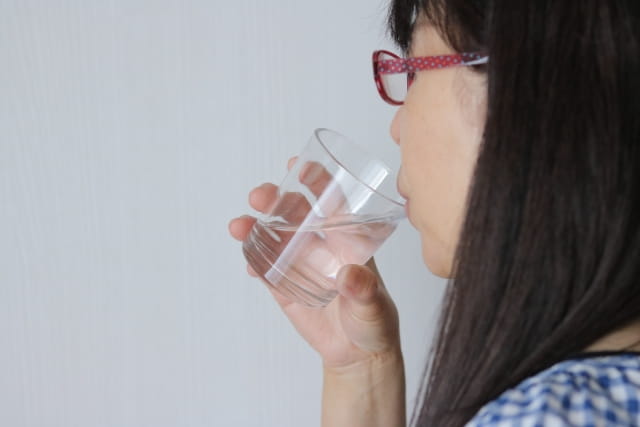 喉が渇く原因は糖尿病だけではない