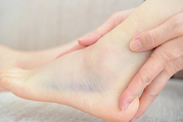 手足のしびれと糖尿病の関係