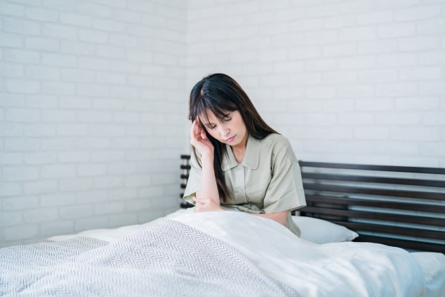 朝の頭の重さと高血圧の関係