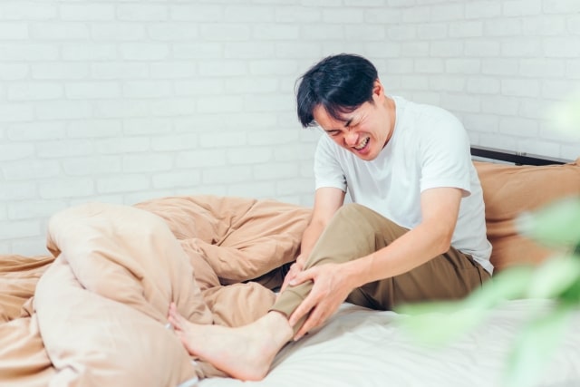 特に注意が必要な「足の傷」(糖尿病足病変)