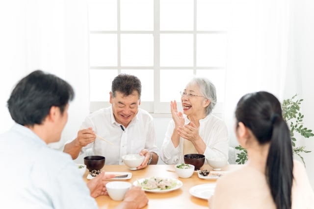 祖父母から孫へ糖尿病が遺伝する確率について