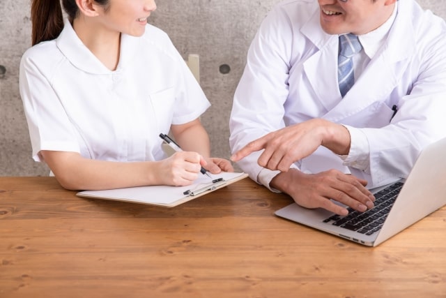 糖尿病性腎症と高血圧の関係について