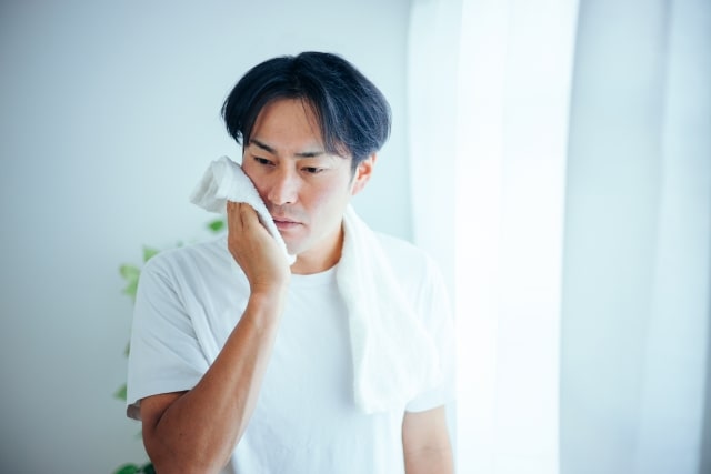 高血圧と赤ら顔の密接な関係