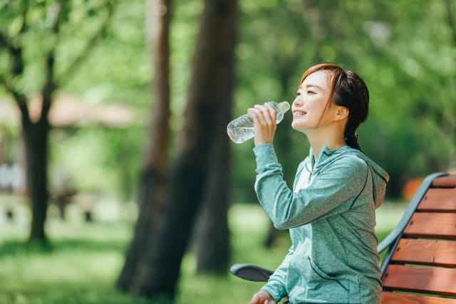 高血圧の人に適した水分補給の方法