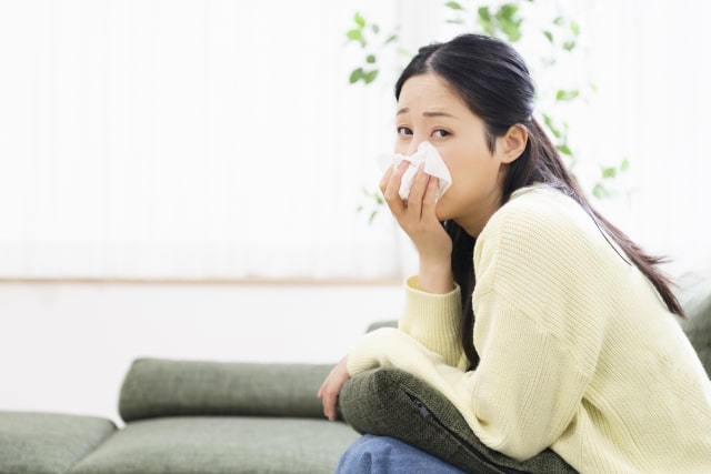 鼻血が続くときは病院へ行くべき目安
