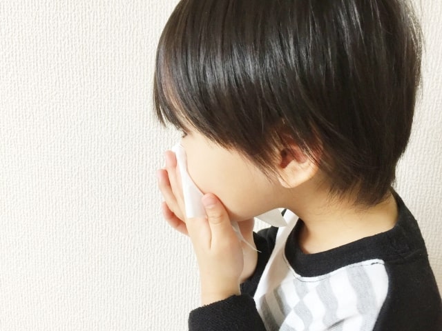 子どもに多い鼻血の原因と特徴