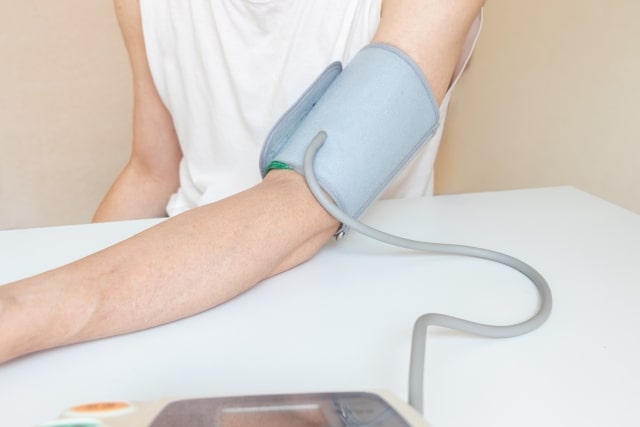 糖尿病患者の効果的な血圧測定と記録法